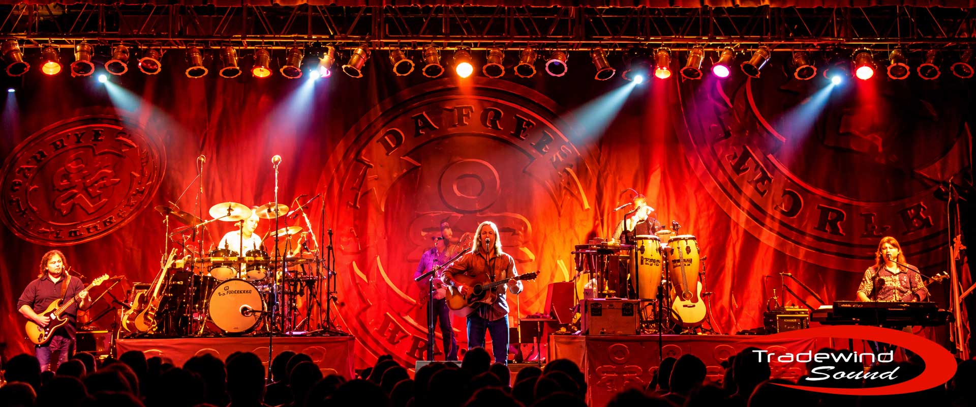 Live sound and event production in West Texas
